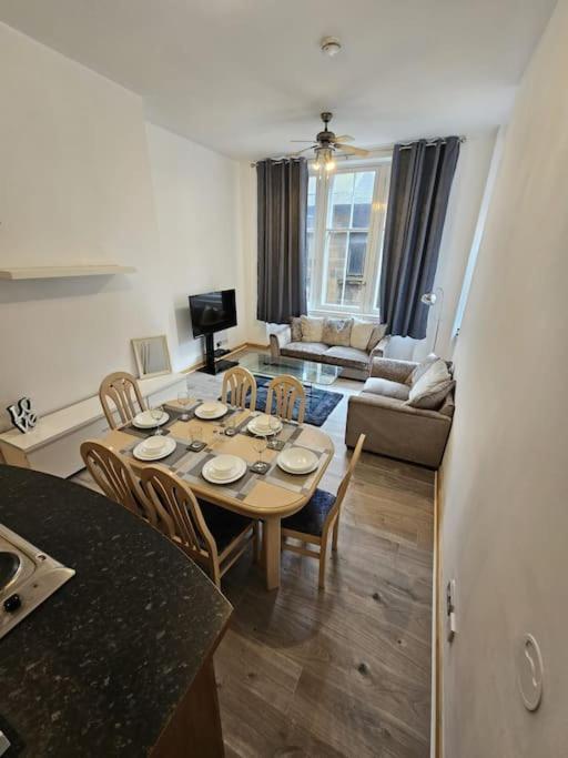 65 Renfield St 2 Bed Apartment Γλασκώβη Εξωτερικό φωτογραφία