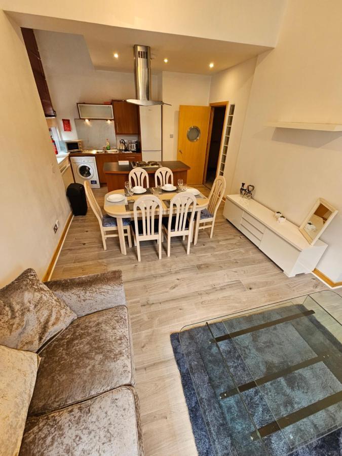 65 Renfield St 2 Bed Apartment Γλασκώβη Εξωτερικό φωτογραφία